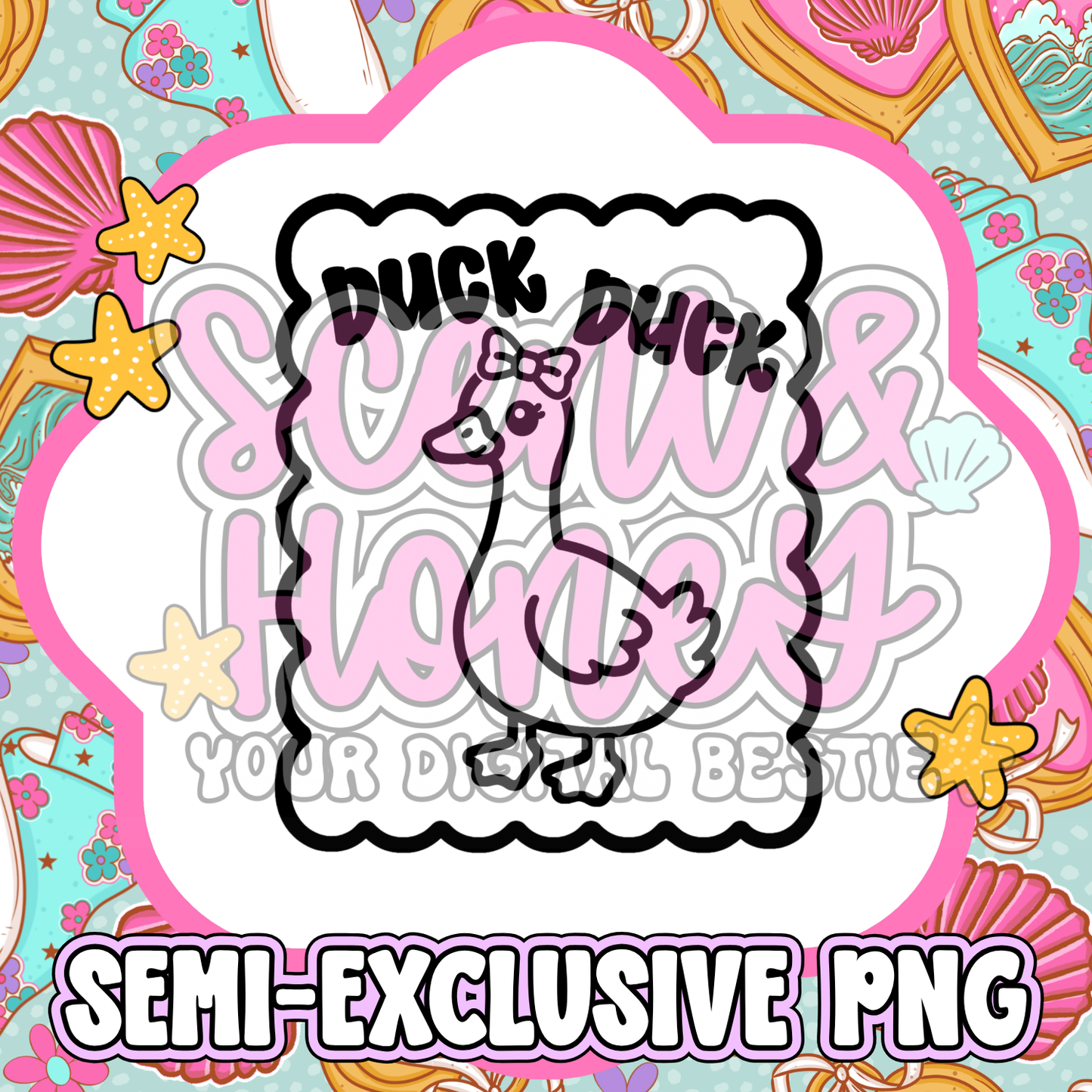 **SEMI-EXCLUSIVE** Duck Duck Goose PNG