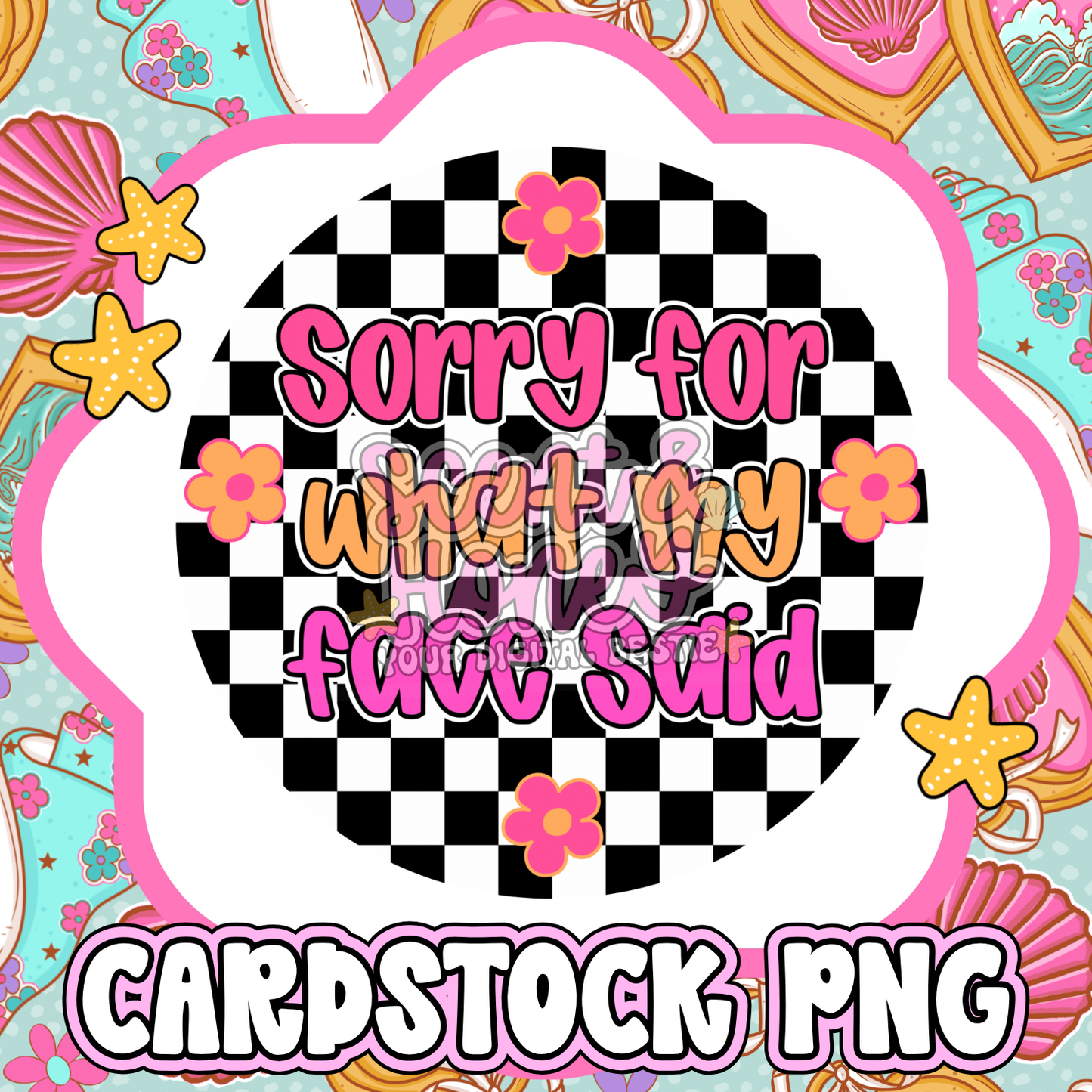 May 2026 Cardstock PNG Drive