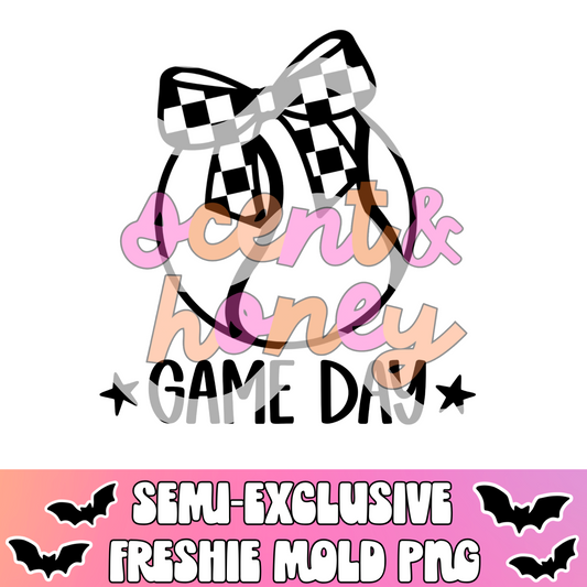 **SEMI-EXCLUSIVE** Game Day Tennis Ball PNG Download