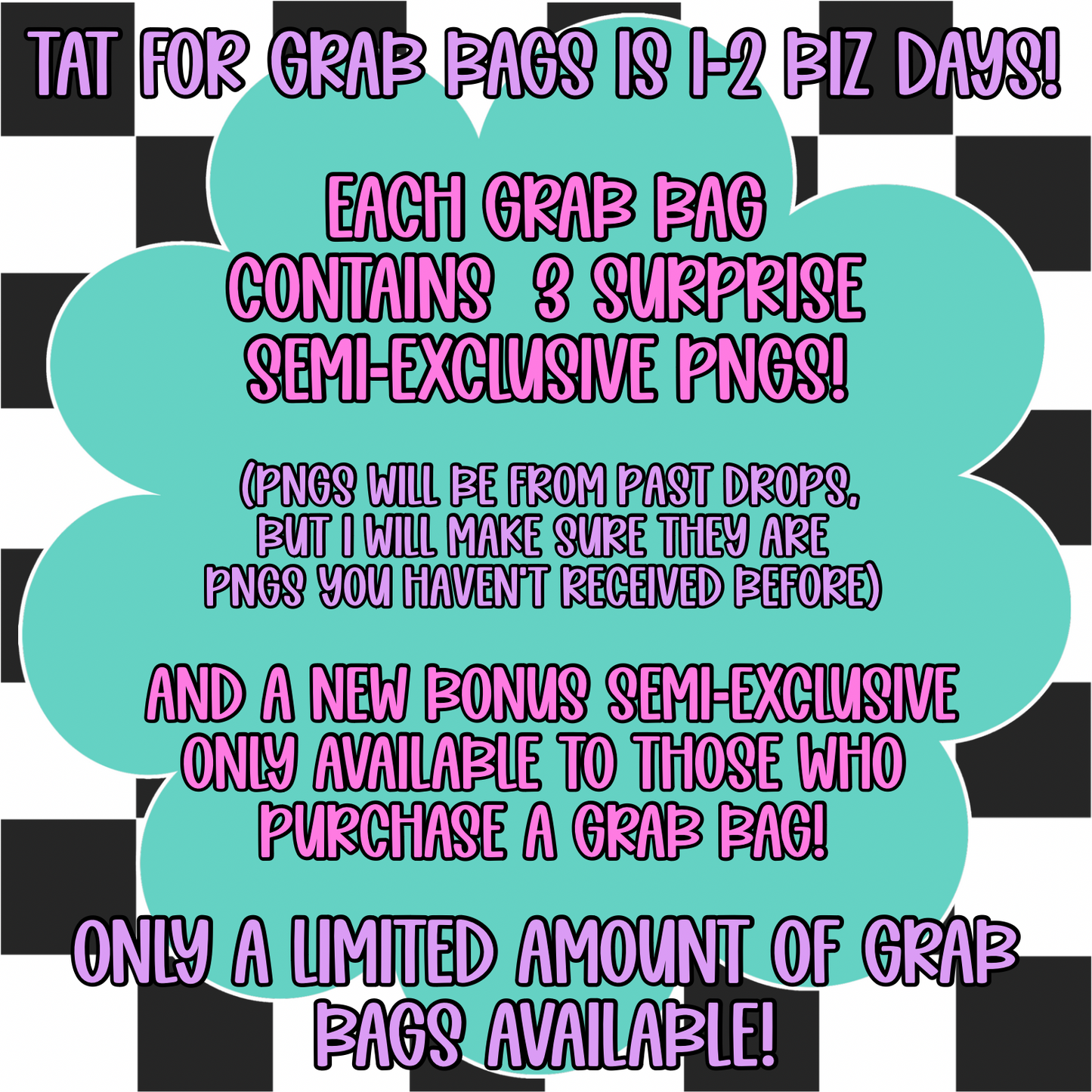 PNG Grab Bags