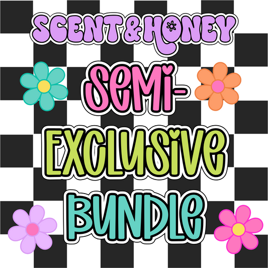 Semi-Exclusive Mold PNG Bundle
