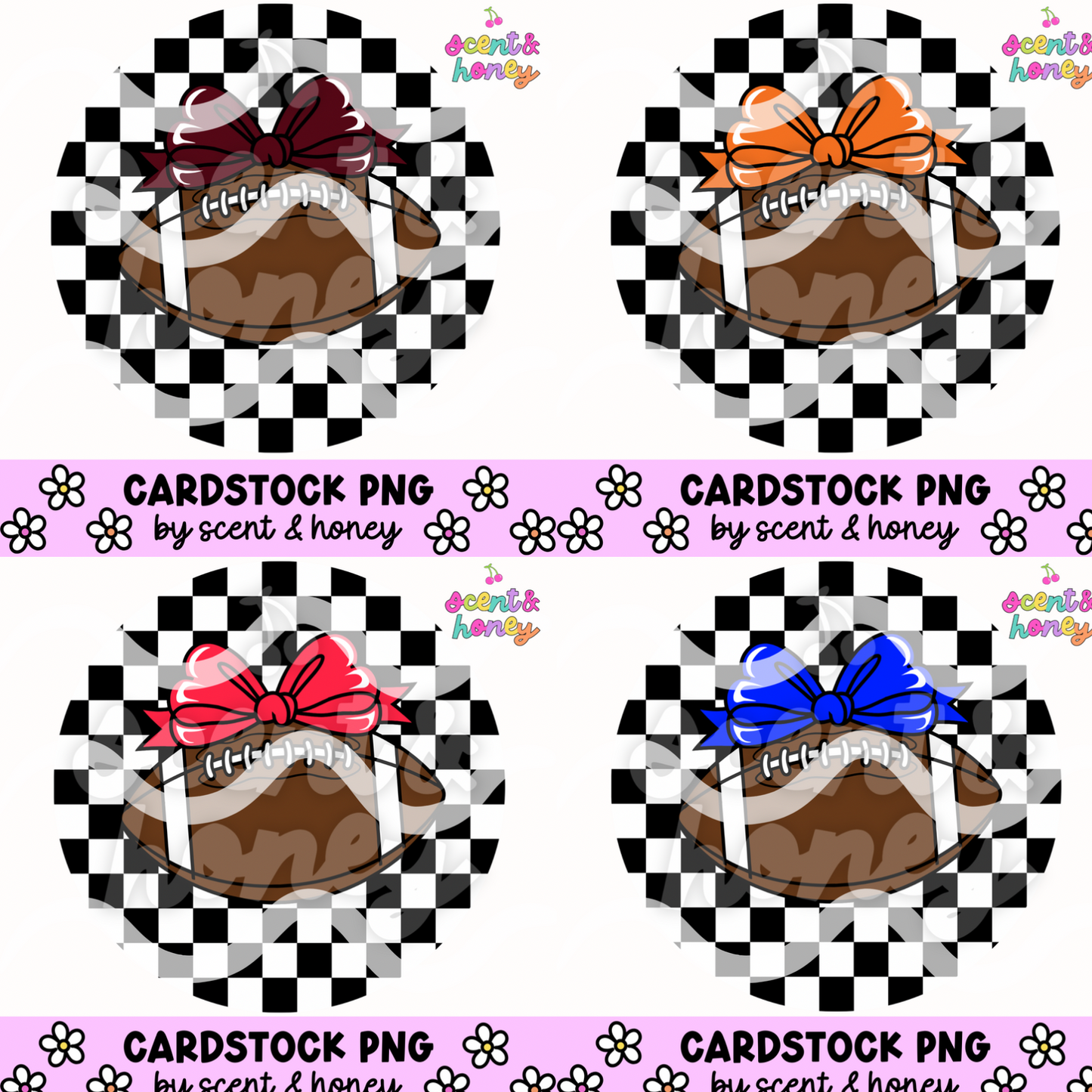 August 2025 Cardstock PNG Drive