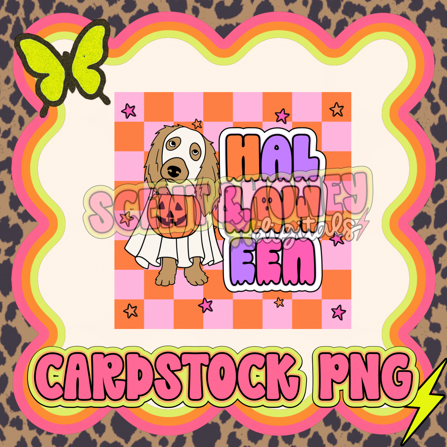 Spooky Cardstock Bundle