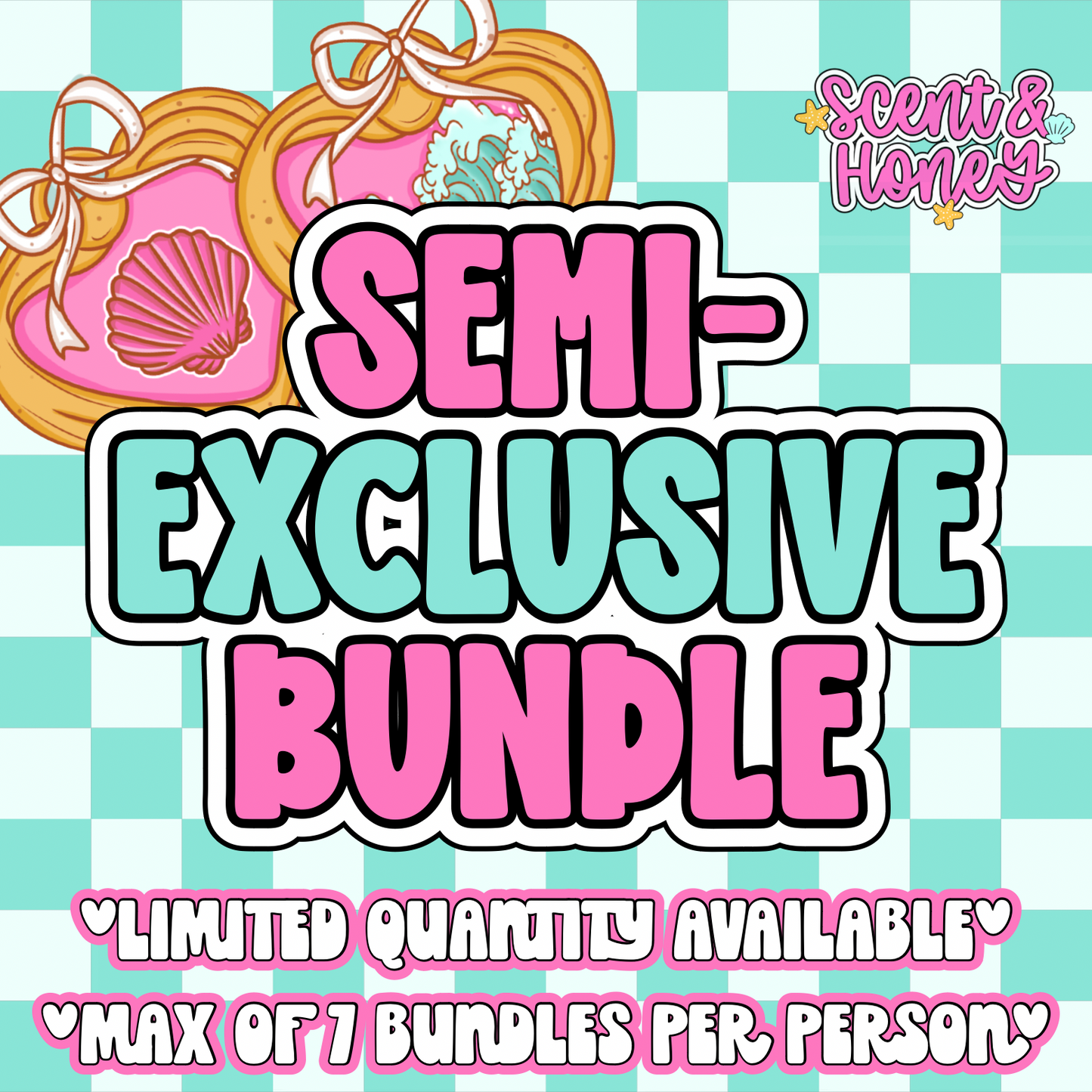 Semi-Exclusive Mold PNG Bundle