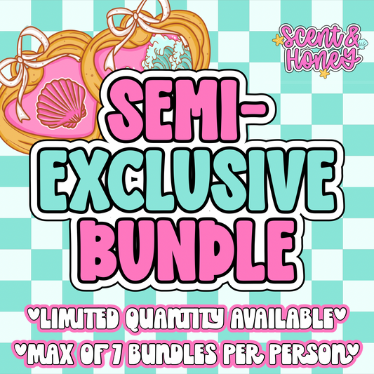 Semi-Exclusive Mold PNG Bundle