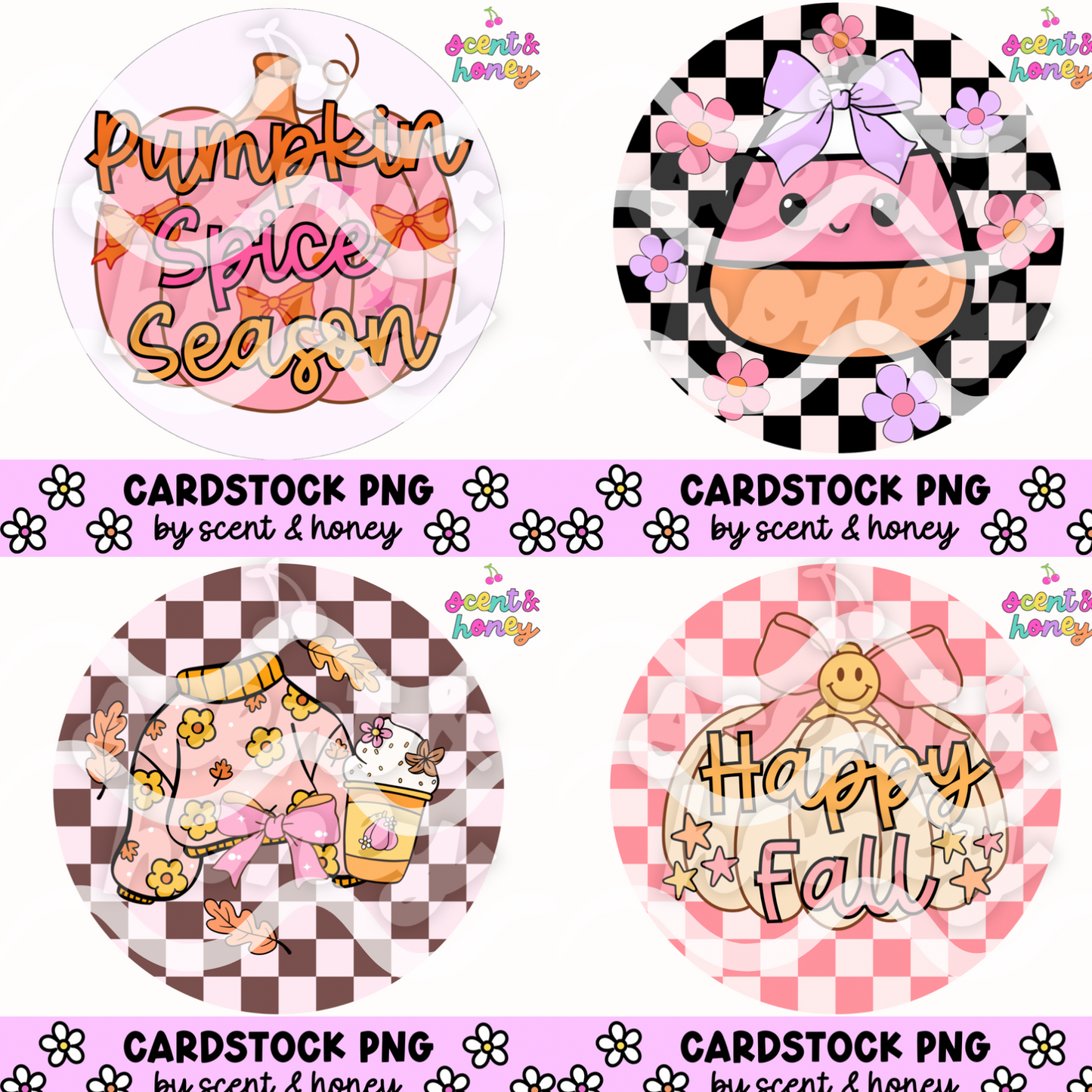 August 2025 Cardstock PNG Drive