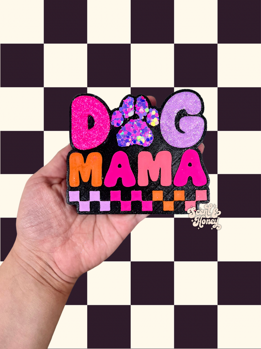 Dog Mama Freshie