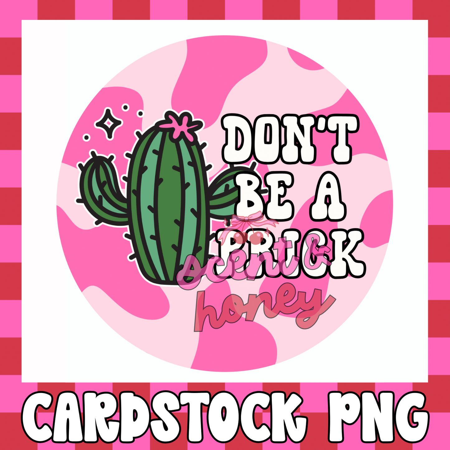 January 2026 Cardstock PNG Drive