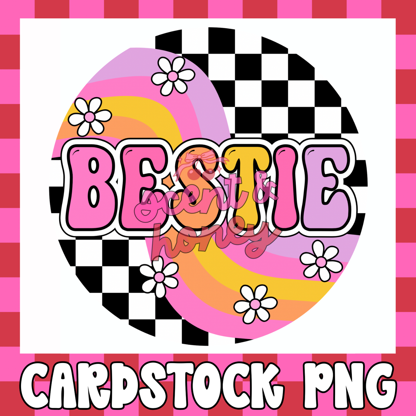 January 2026 Cardstock PNG Drive