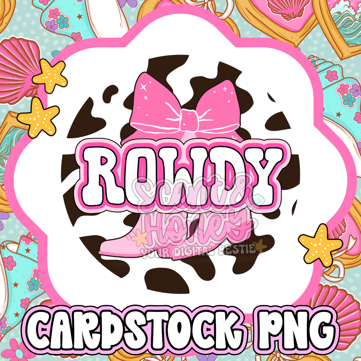 April 2026 Cardstock PNG Drive
