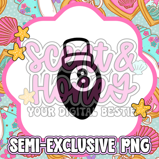 **SEMI-EXCLUSIVE** 8 Ball Christmas Light