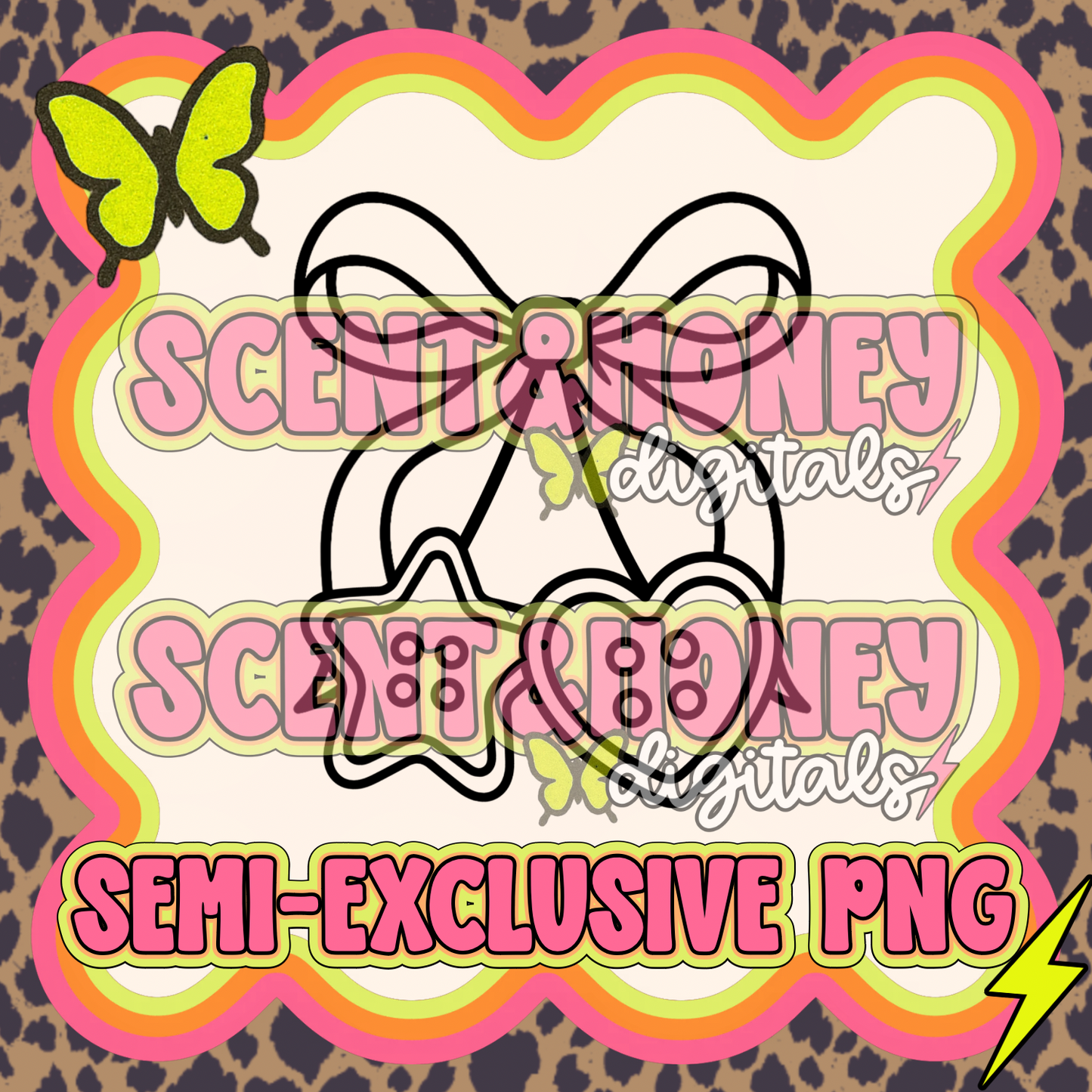 **SEMI-EXCLUSIVE** Cute Button Cherries PNG