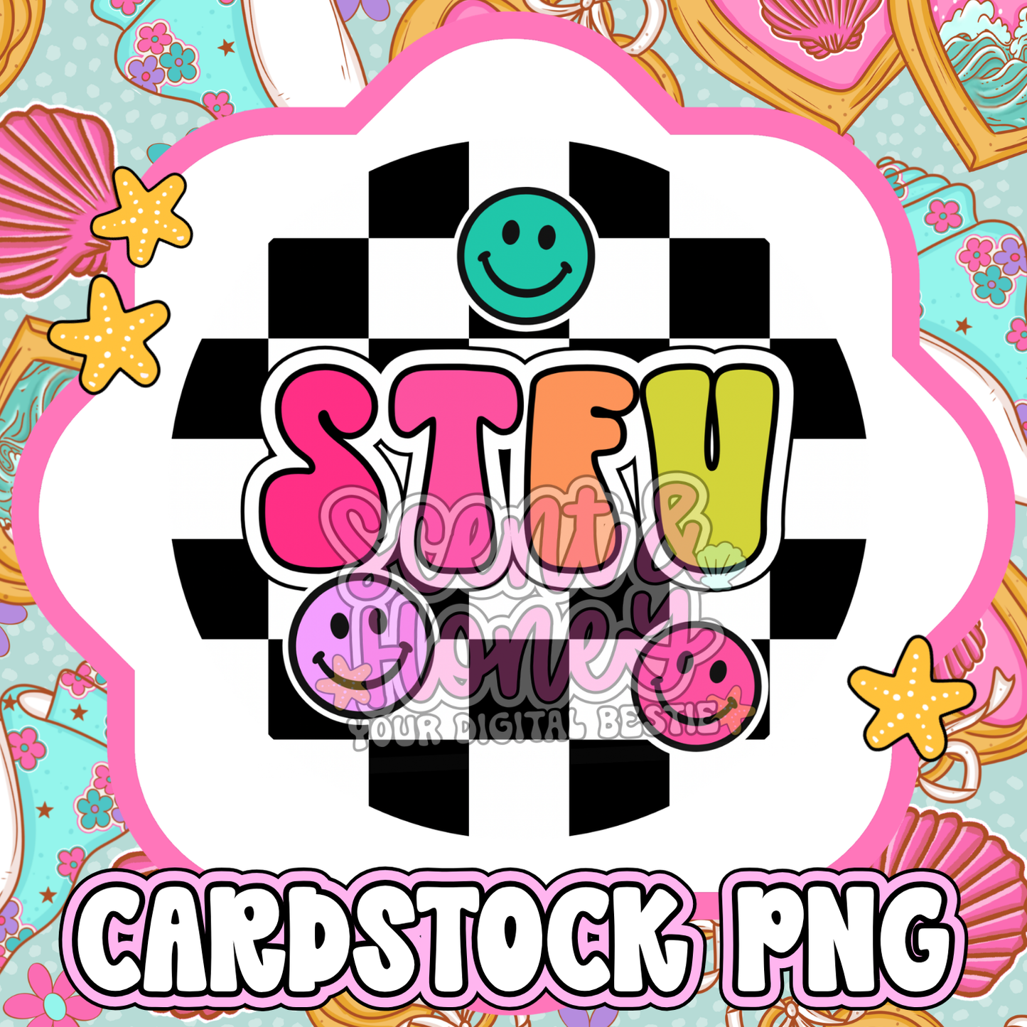 April 2026 Cardstock PNG Drive