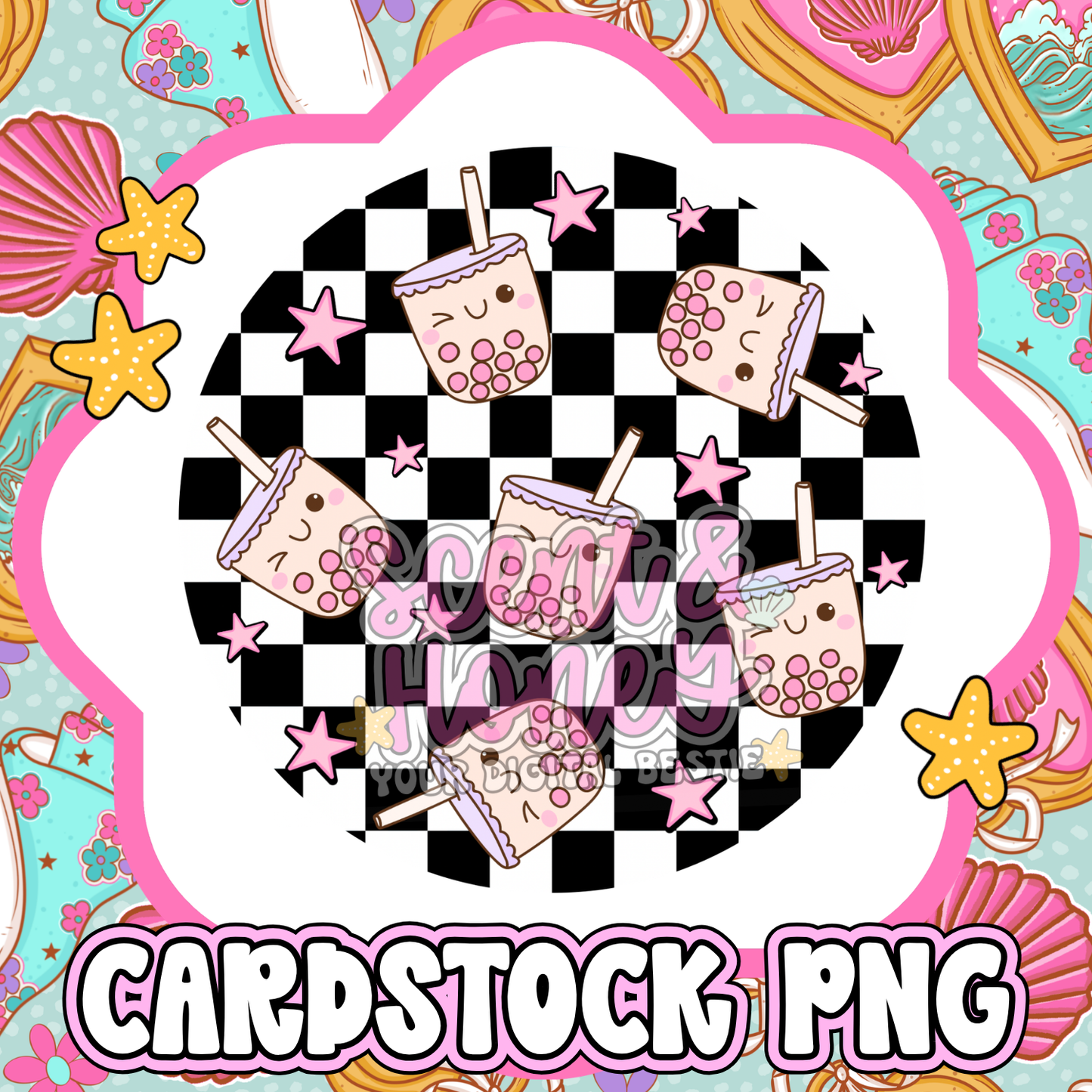 April 2026 Cardstock PNG Drive