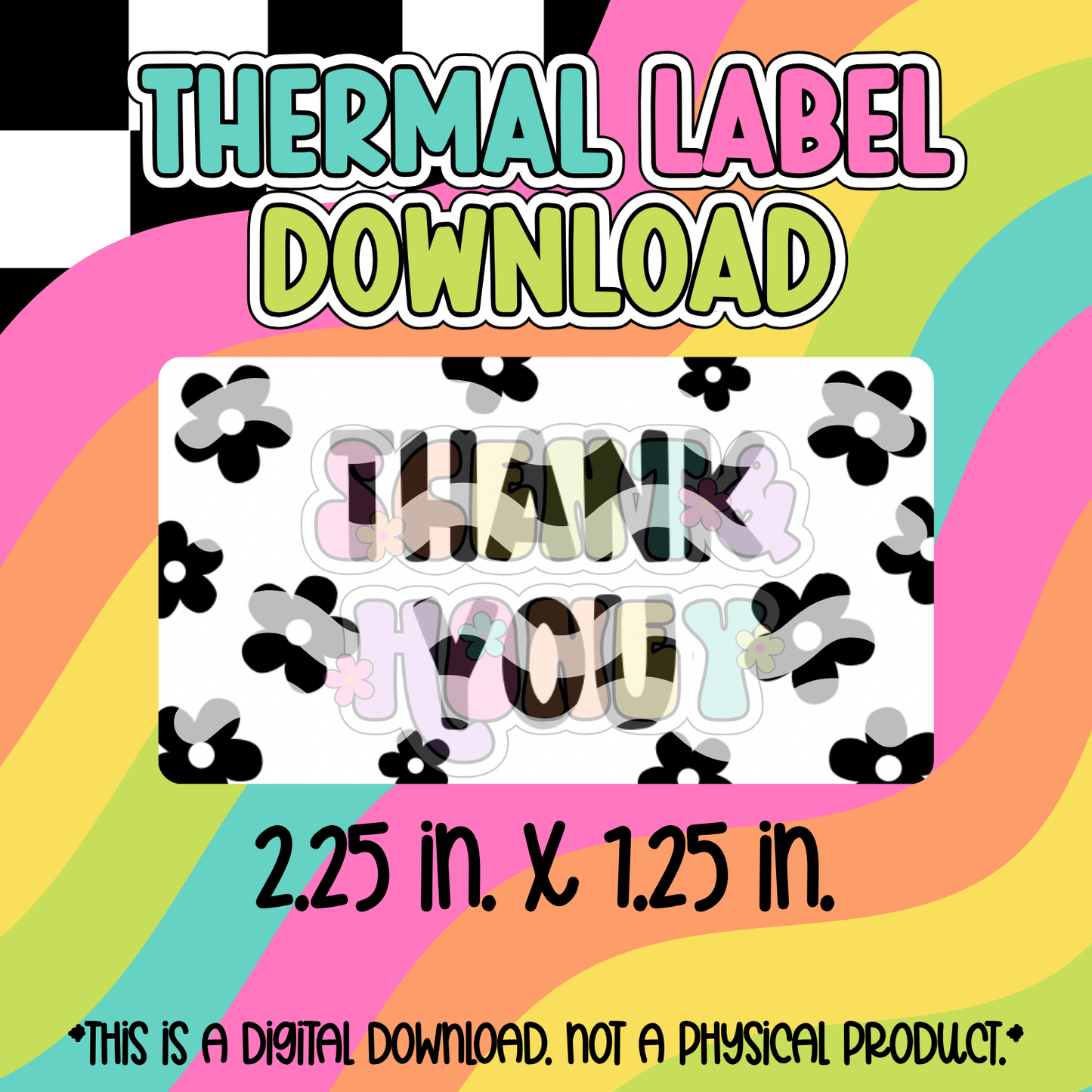 February 2026 Thermal Label Drive