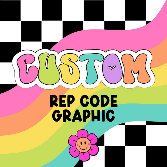 Rep Code Graphic