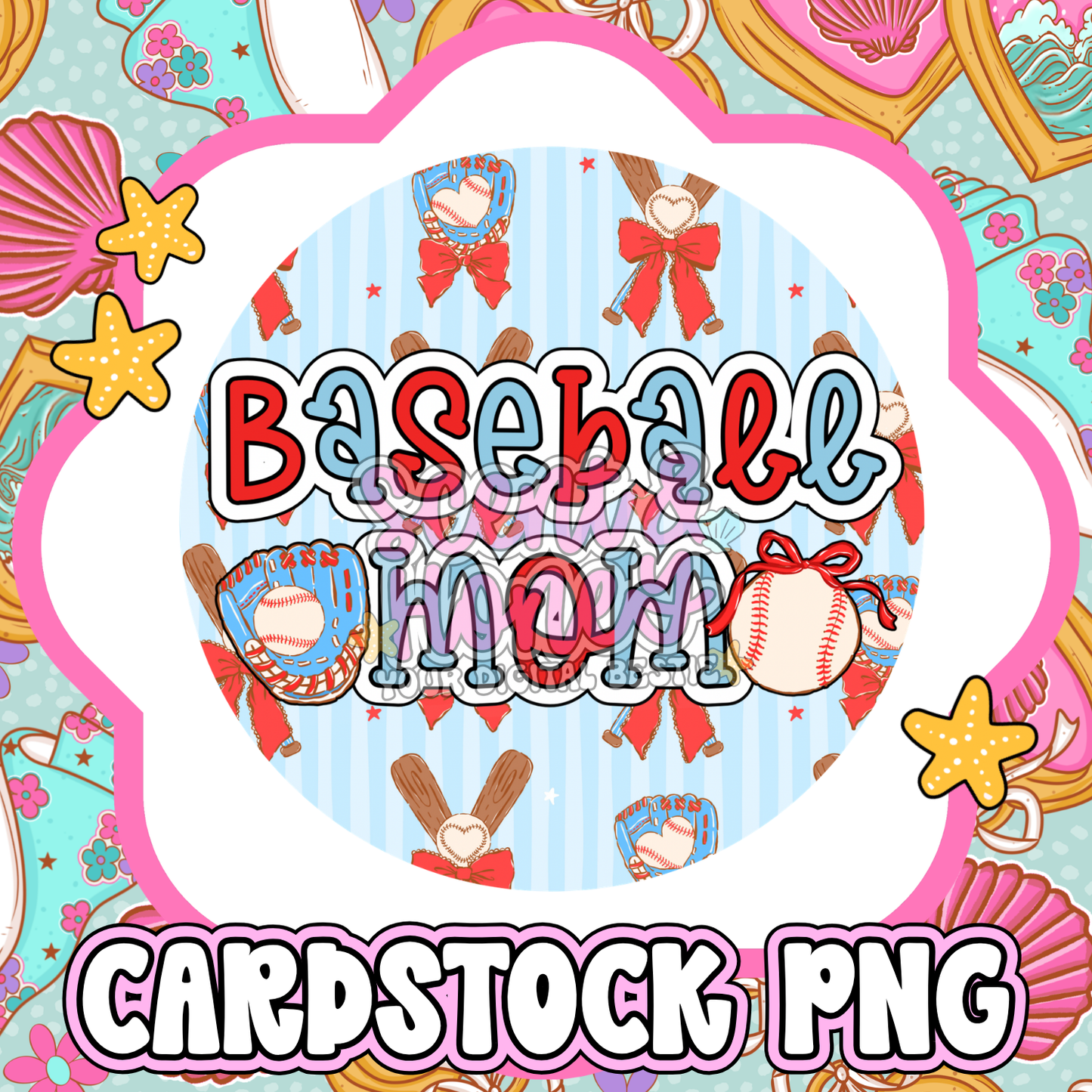 May 2026 Cardstock PNG Drive