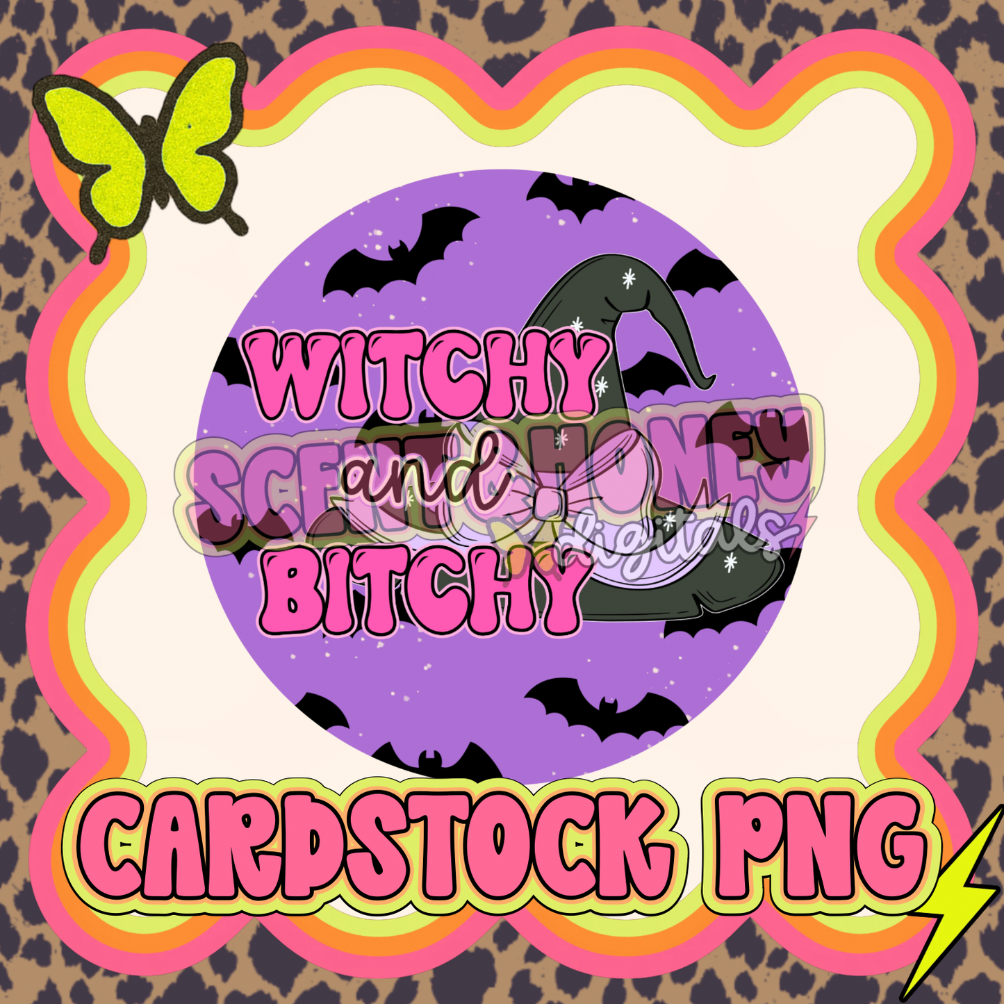 Spooky Cardstock Bundle