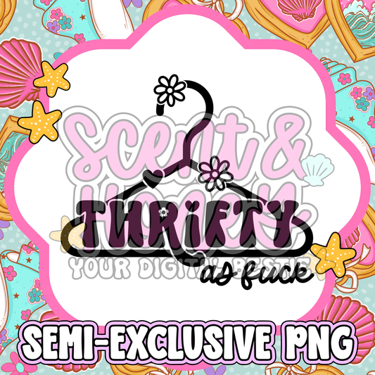 **SEMI-EXCLUSIVE** Thrifty AF PNG