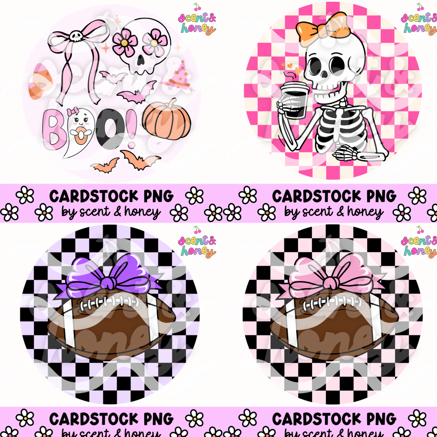 August 2025 Cardstock PNG Drive