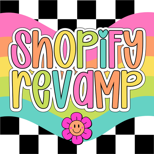 Shopify Revamp