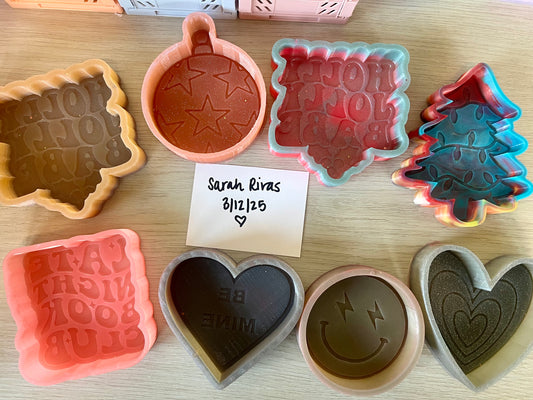 Freshie Mold Destash ✿ ✿ ✿