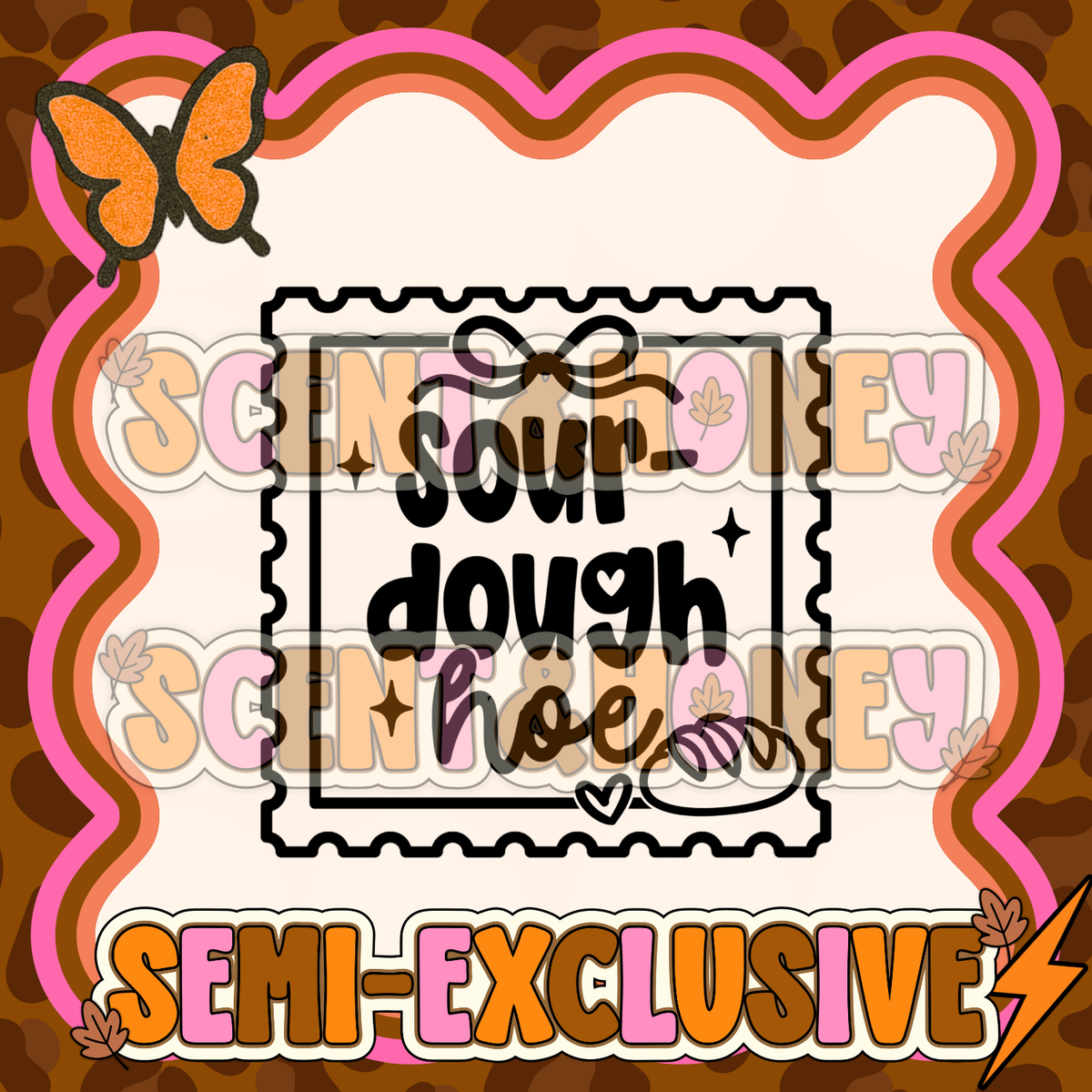 **SEMI-EXCLUSIVE** Sourdough Hoe PNG
