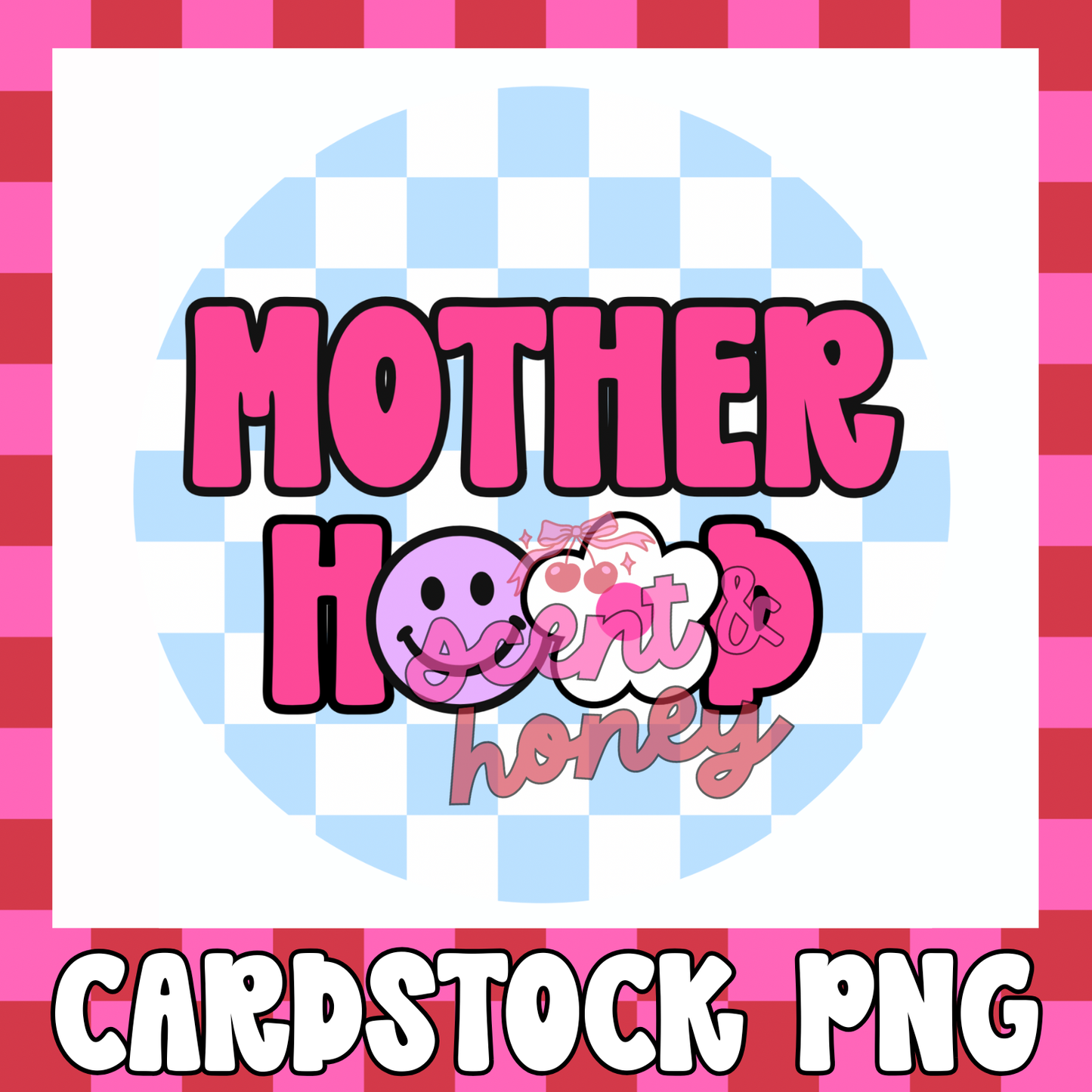 January 2026 Cardstock PNG Drive