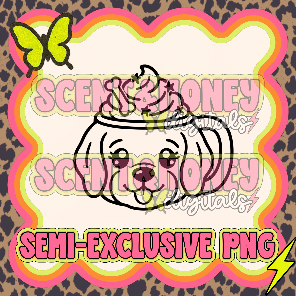 **SEMI-EXCLUSIVE** Puppy Dog Mug PNG