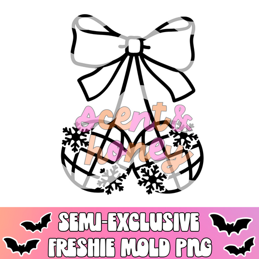 **SEMI-EXCLUSIVE** Winter Disco Cherries PNG