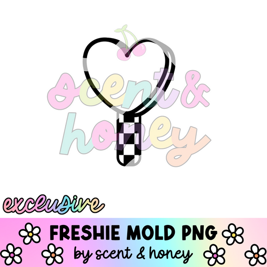 **SEMI-EXCLUSIVE** Blank Conversation Heart Pop PNG Download