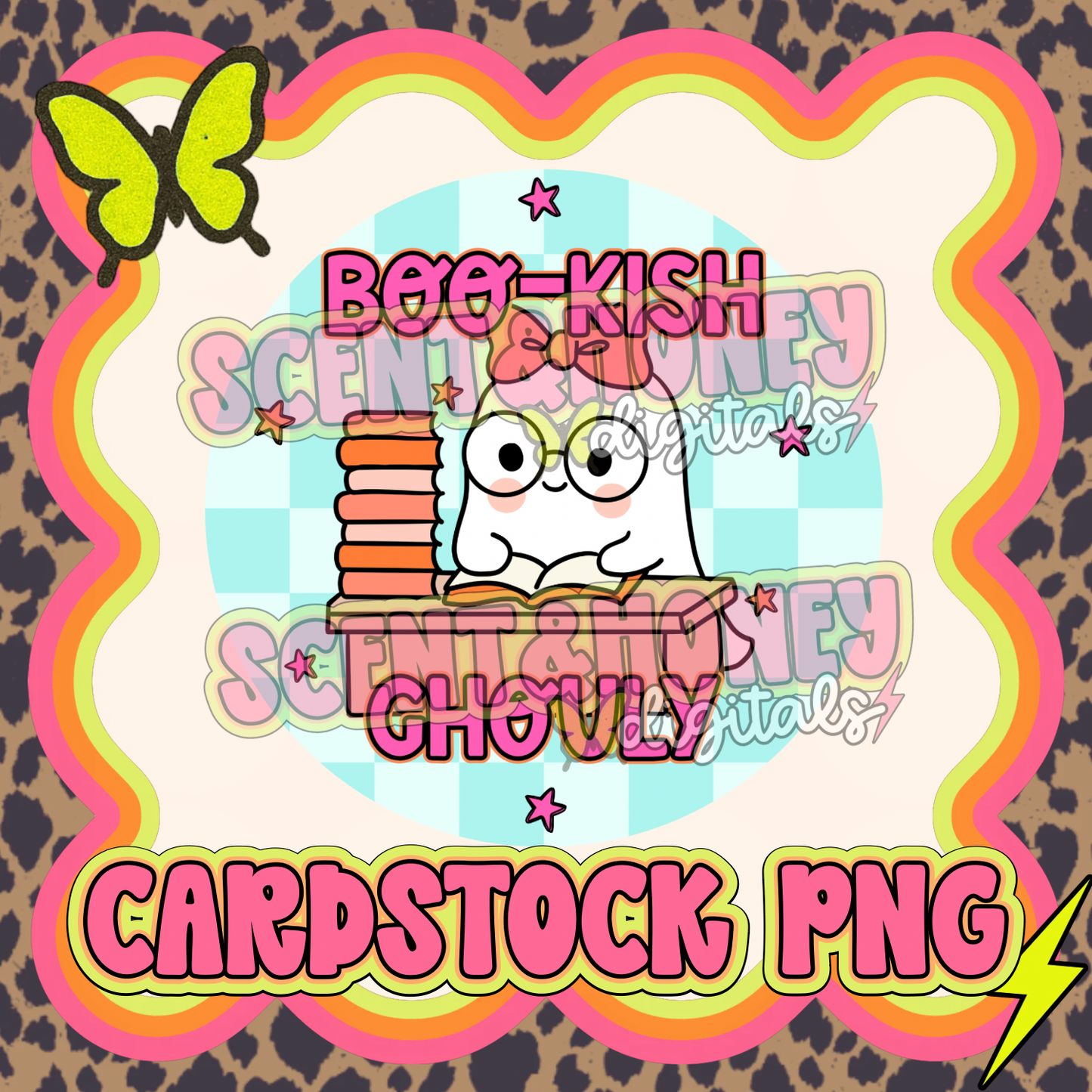 Spooky Cardstock Bundle