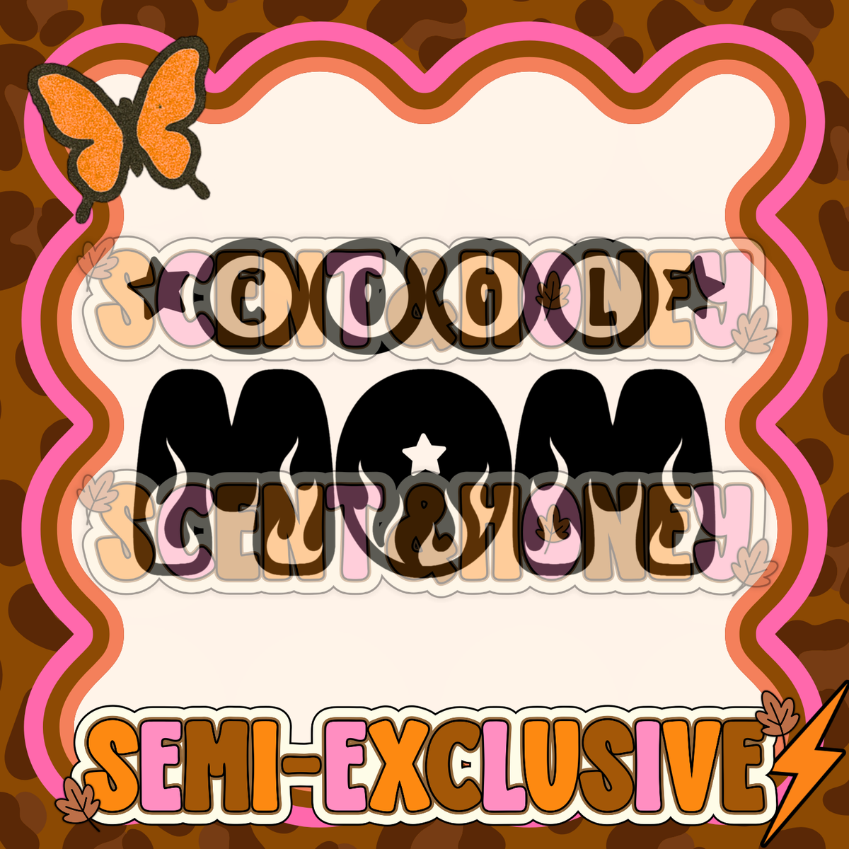**SEMI-EXCLUSIVE** Cool Mom PNG
