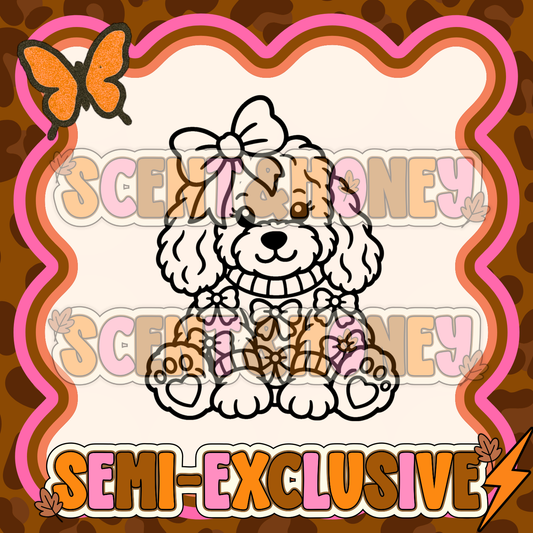 **SEMI-EXCLUSIVE** Doodle in Bow Sweater