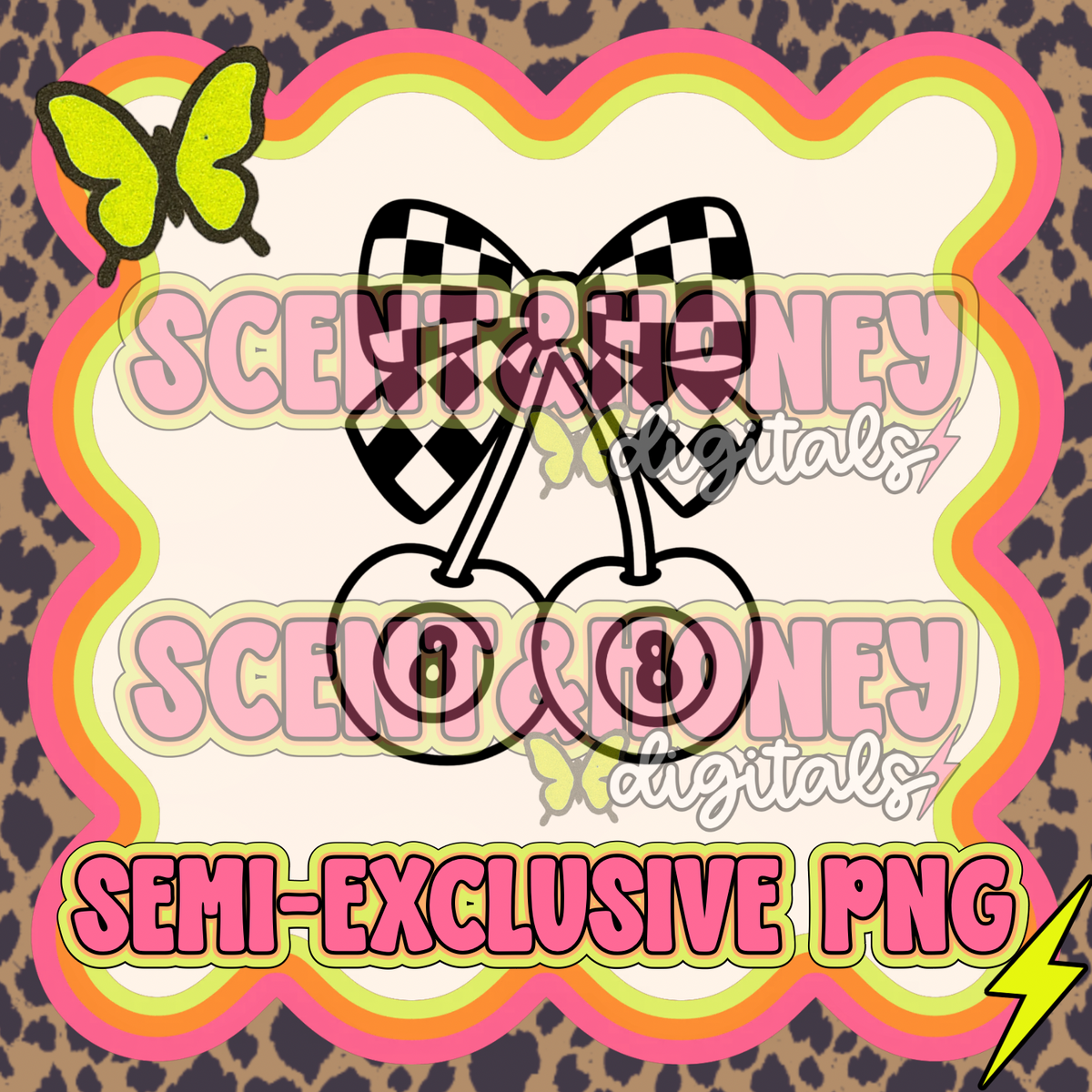 **SEMI-EXCLUSIVE** 8 Ball Cherries PNG