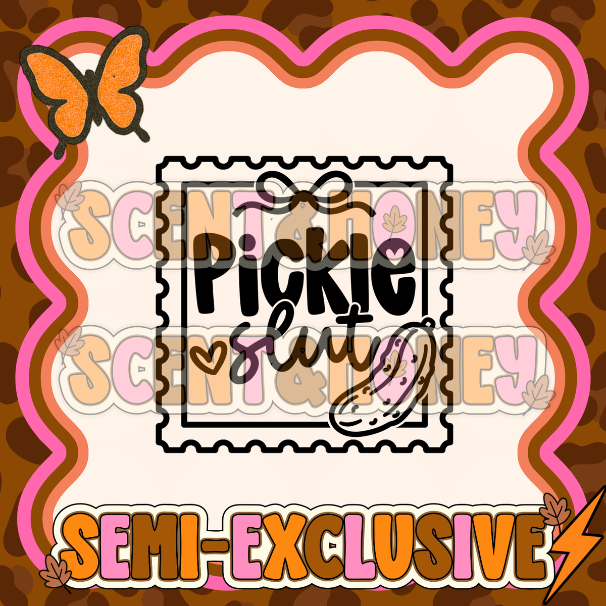 **SEMI-EXCLUSIVE** Pickle Slut PNG
