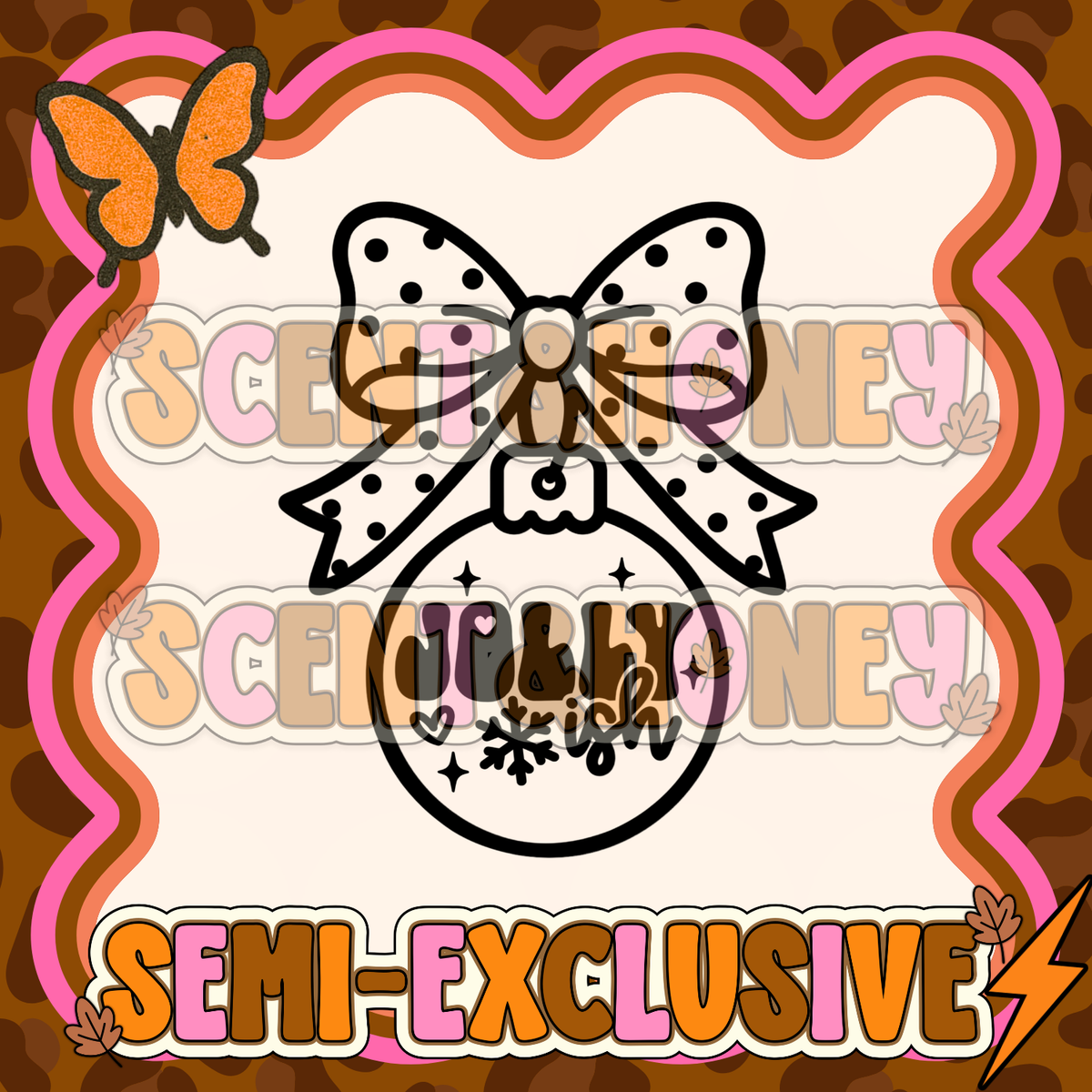 **SEMI-EXCLUSIVE** Jolly-ish Ornament PNG