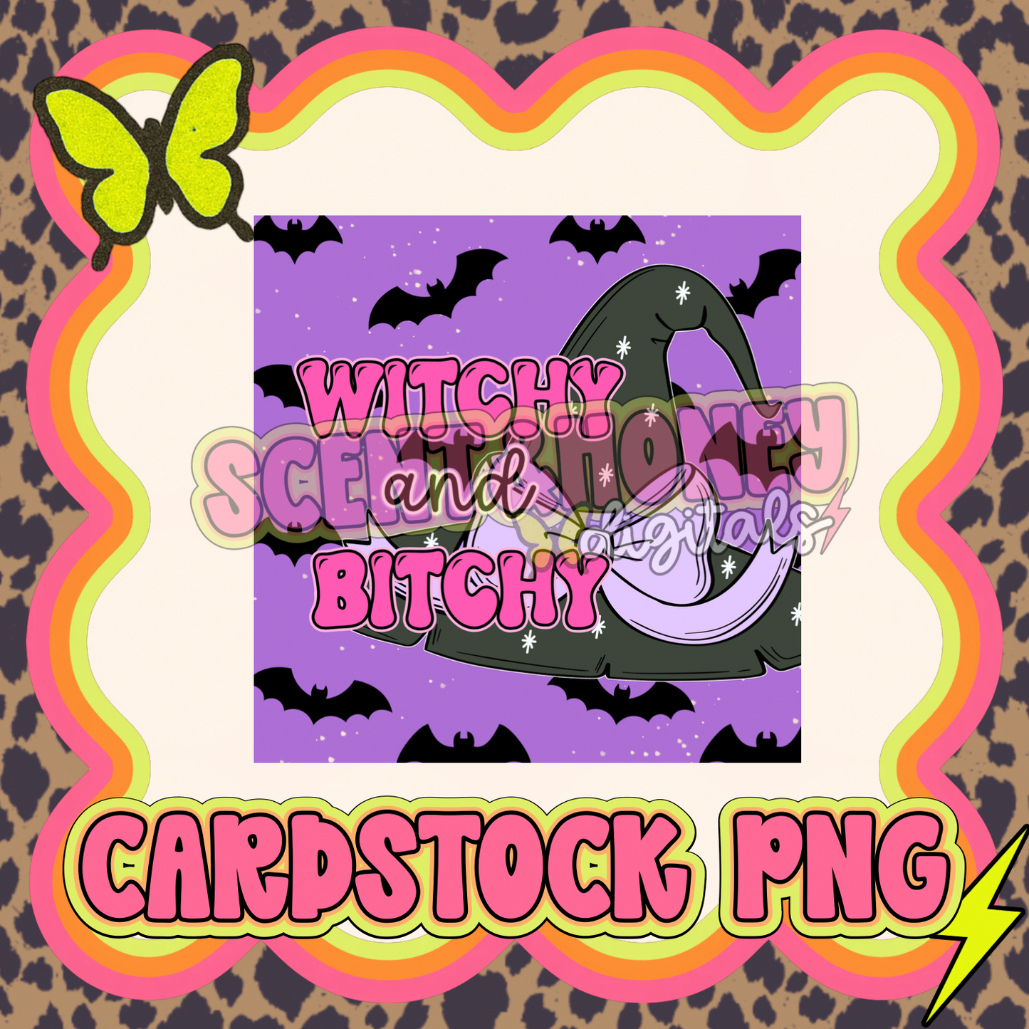 Spooky Cardstock Bundle