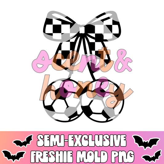 **SEMI-EXCLUSIVE** Soccer Cherries PNG Download