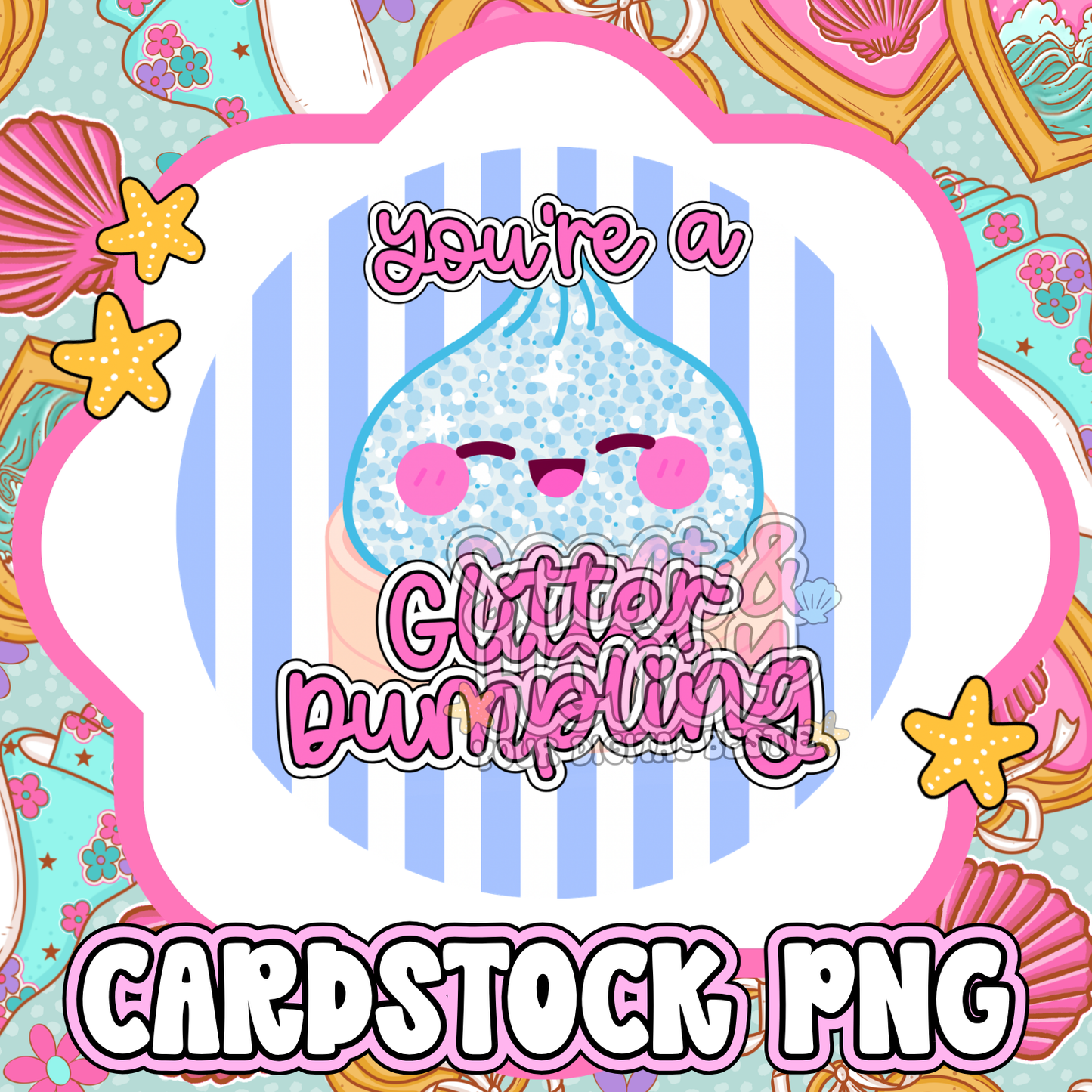 May 2026 Cardstock PNG Drive