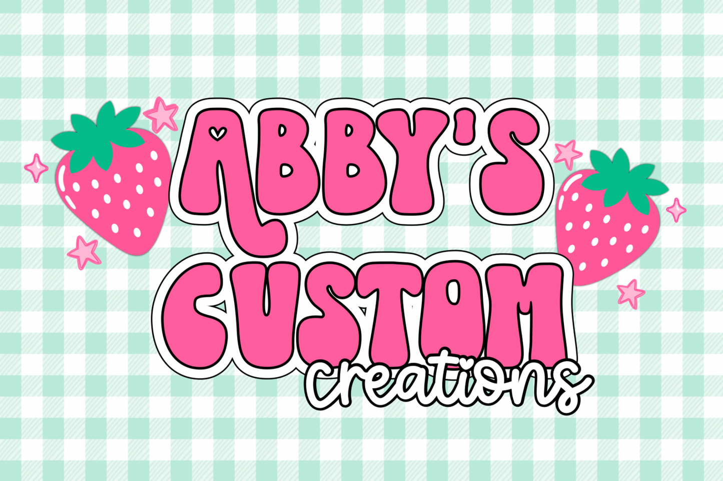 Custom Thank You Cards